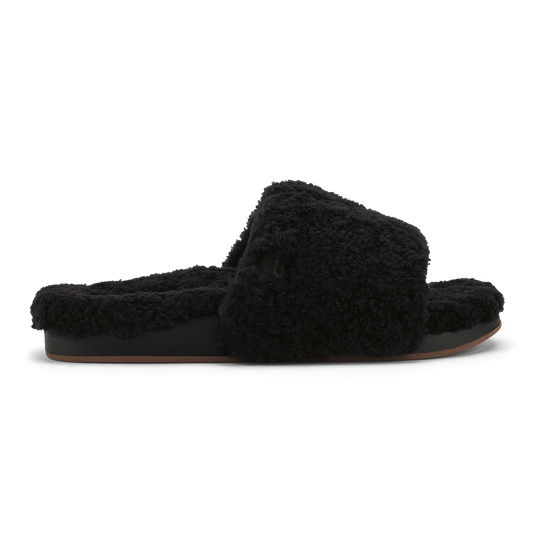 Kīpe‘a Ulana -  Black / Black