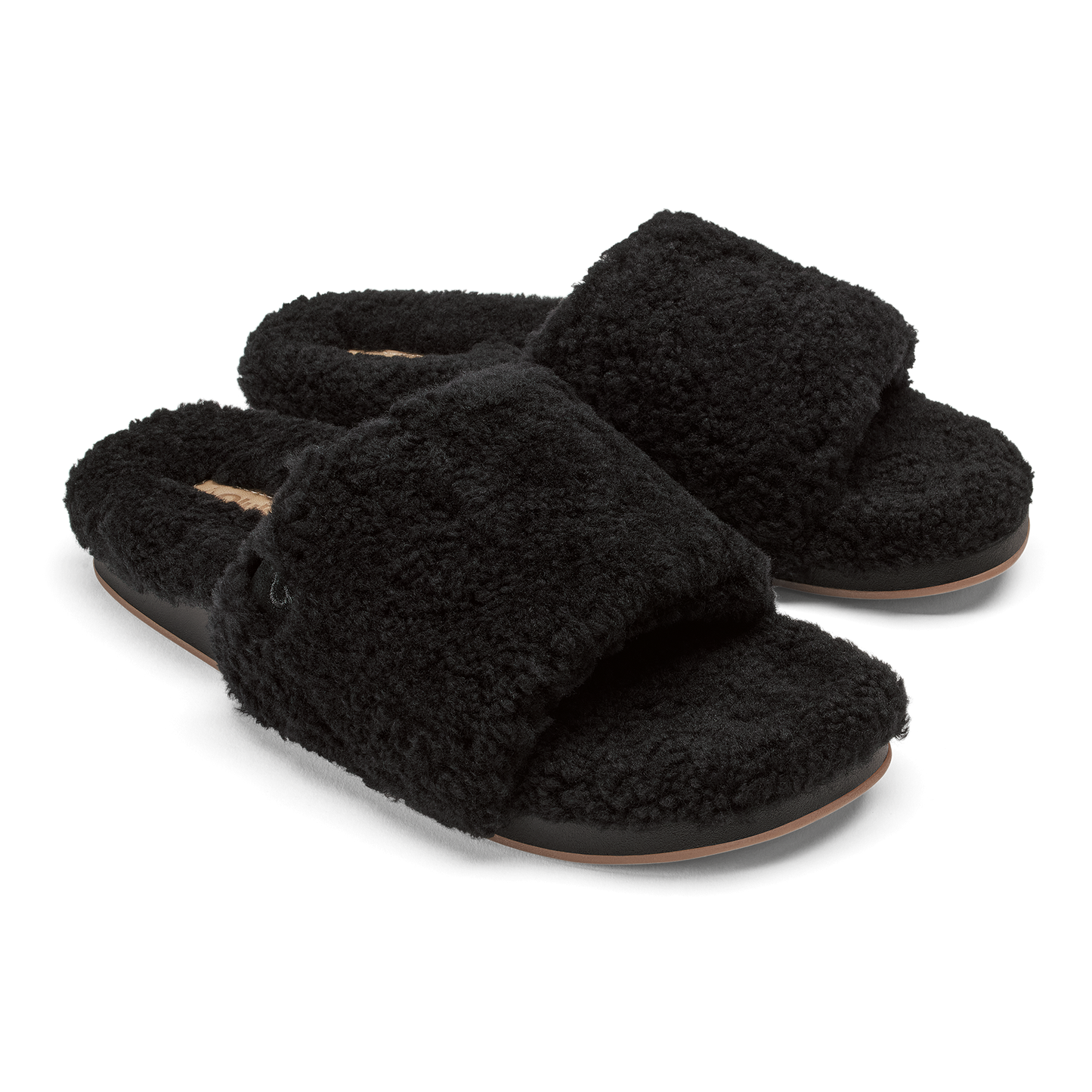 Kīpe‘a Ulana -  Black / Black