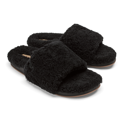 Kīpe‘a Ulana -  Black / Black