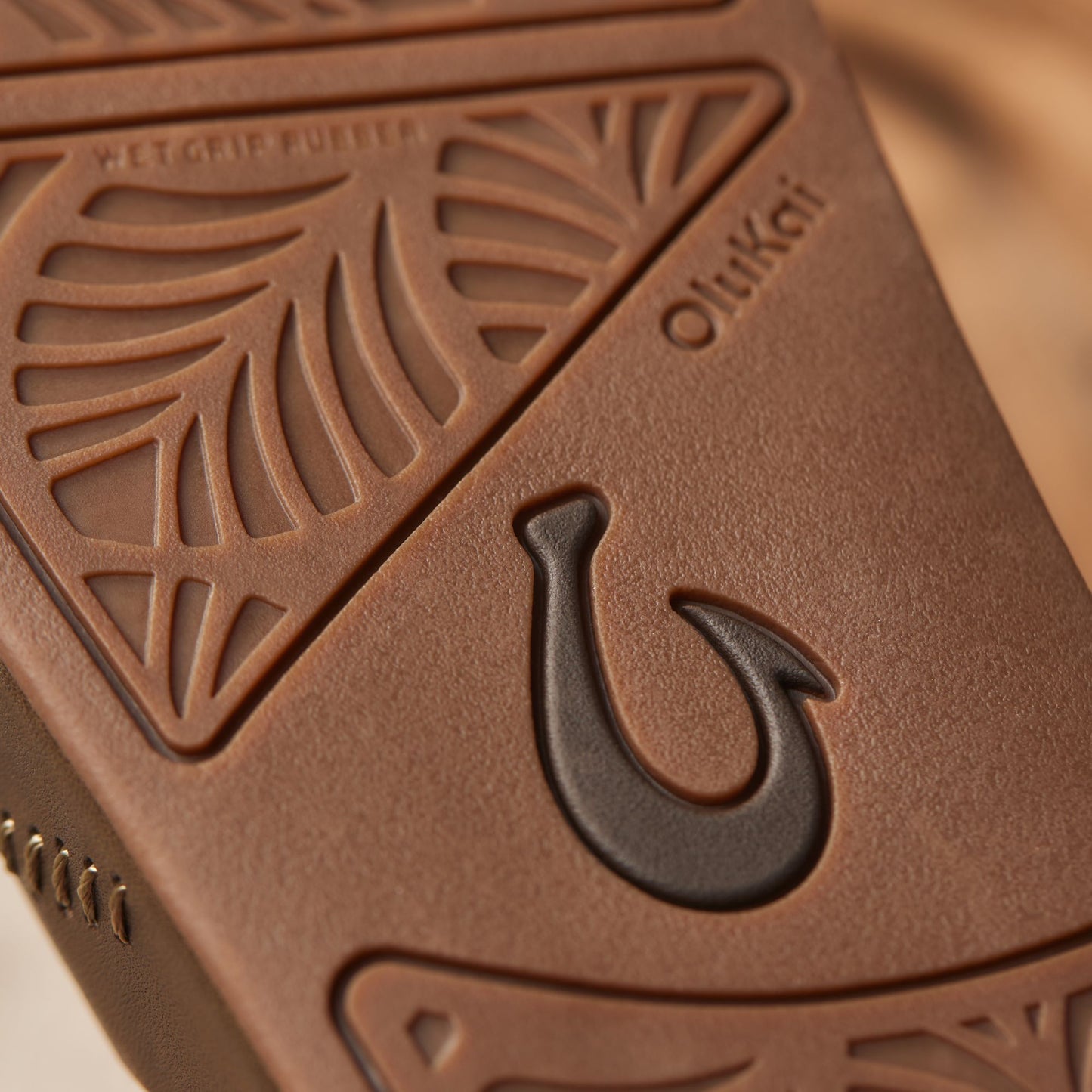 Kīpe‘a Olu - Wheat Gold / Toffee