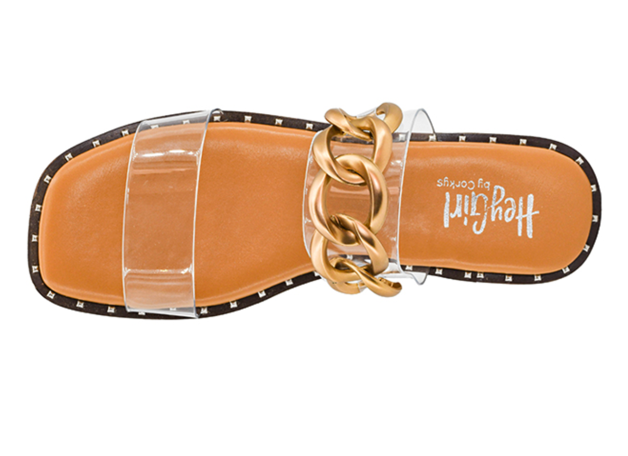 Corky's Catch Flights Not Feelings Sandals