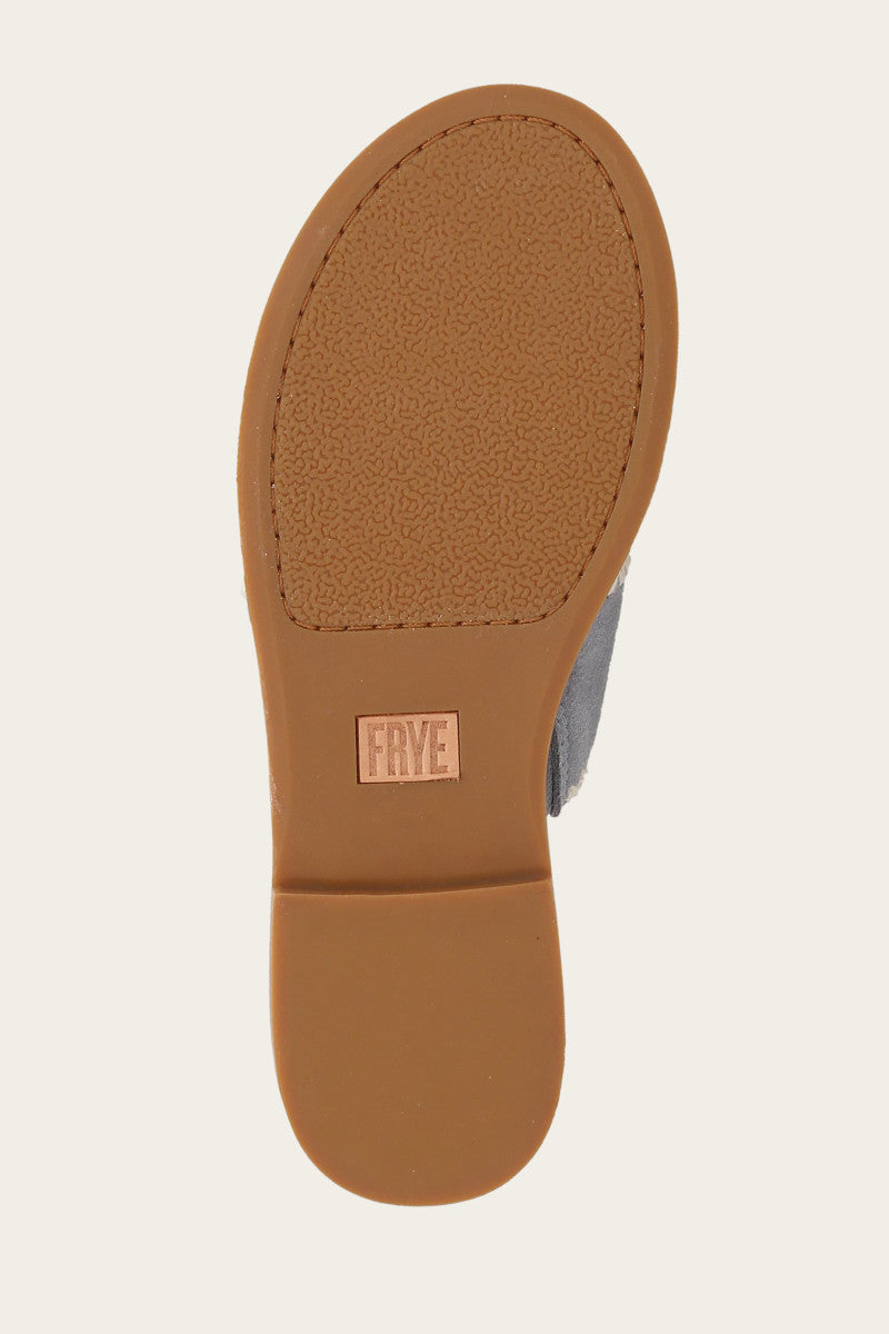 Ava Crochet Slide - Frye Found
