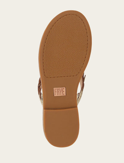Ava Fringe Sandal