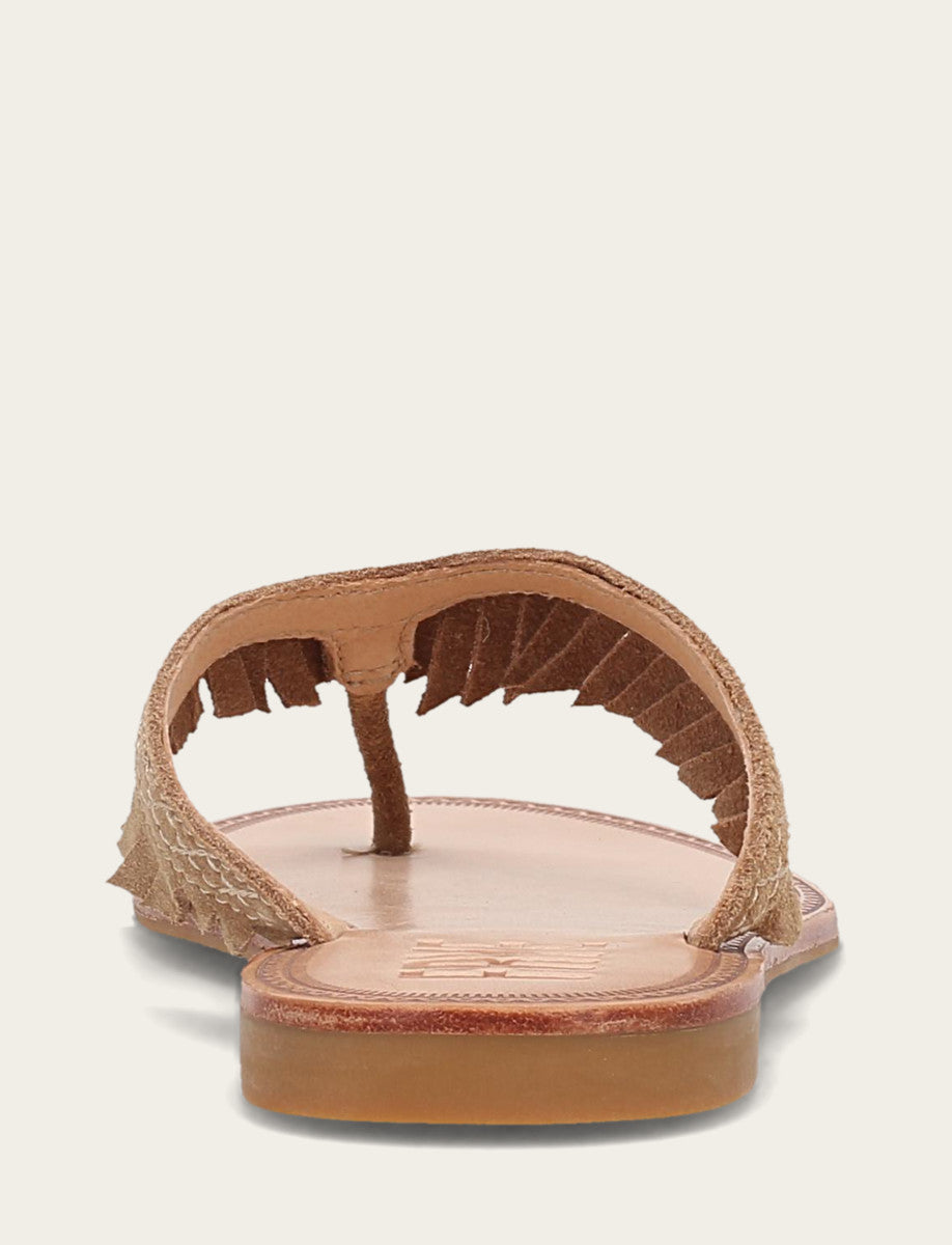 Ava Fringe Sandal - Frye Found