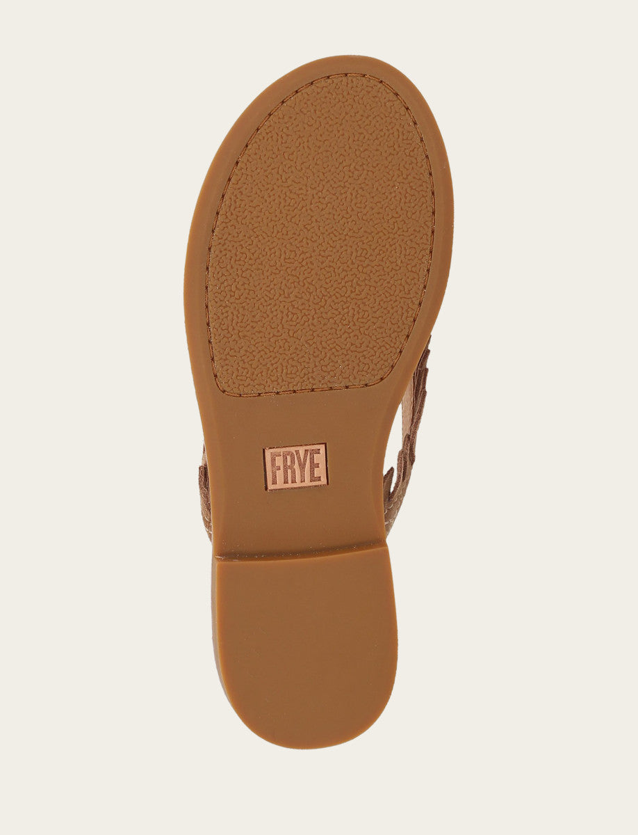 Ava Fringe Sandal - Frye Found