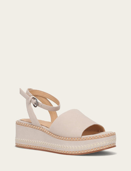 Joy Ankle Strap Platform Sandal - Frye Found