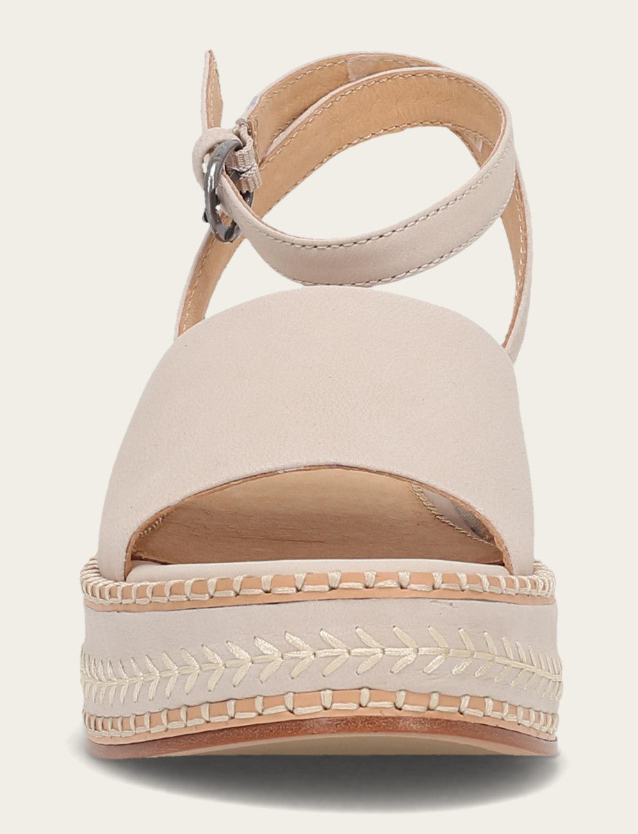 Joy Ankle Strap Platform Sandal - Frye Found