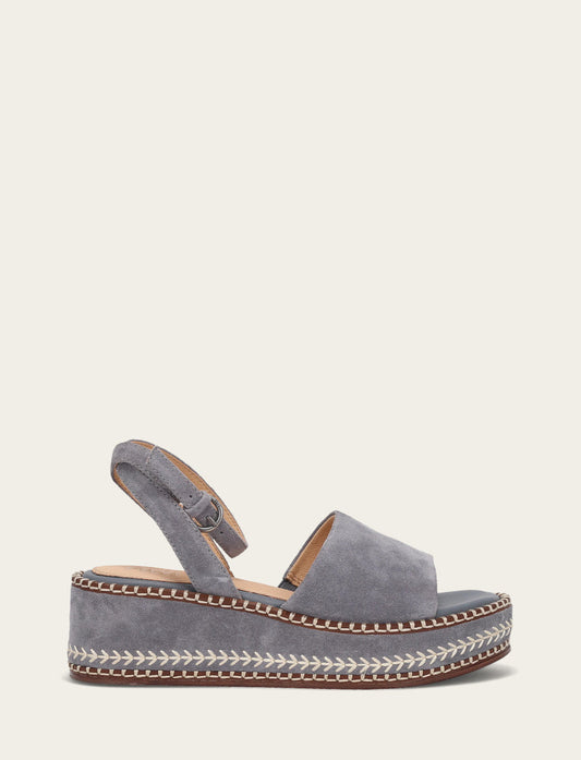 Joy Ankle Strap Platform Sandal - Frye Found