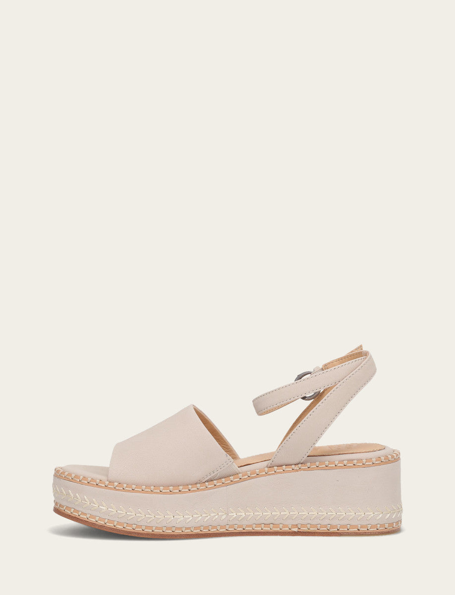 Joy Ankle Strap Platform Sandal - Frye Found