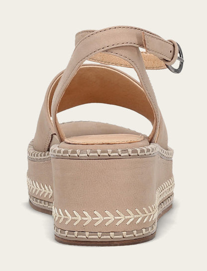 Joy Ankle Strap Platform Sandal