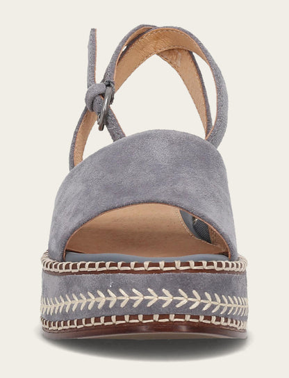 Joy Ankle Strap Platform Sandal - Frye Found