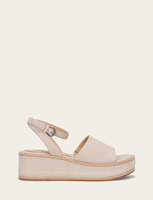 Joy Ankle Strap Platform Sandal - Frye Found