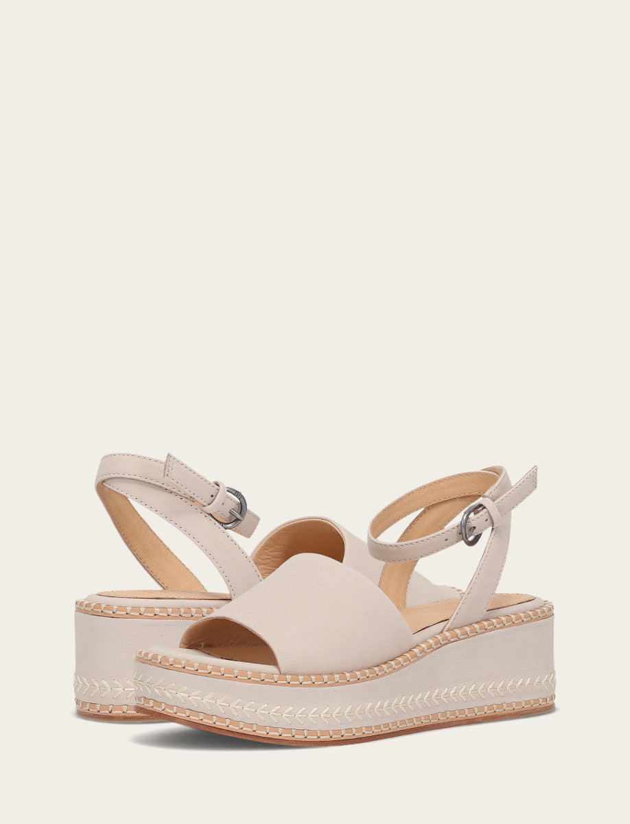 Joy Ankle Strap Platform Sandal - Frye Found