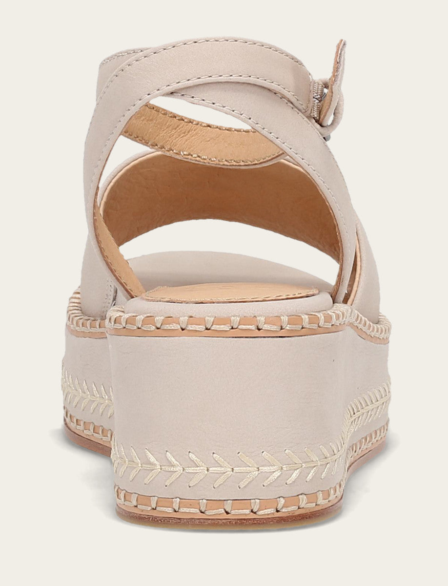 Joy Ankle Strap Platform Sandal - Frye Found