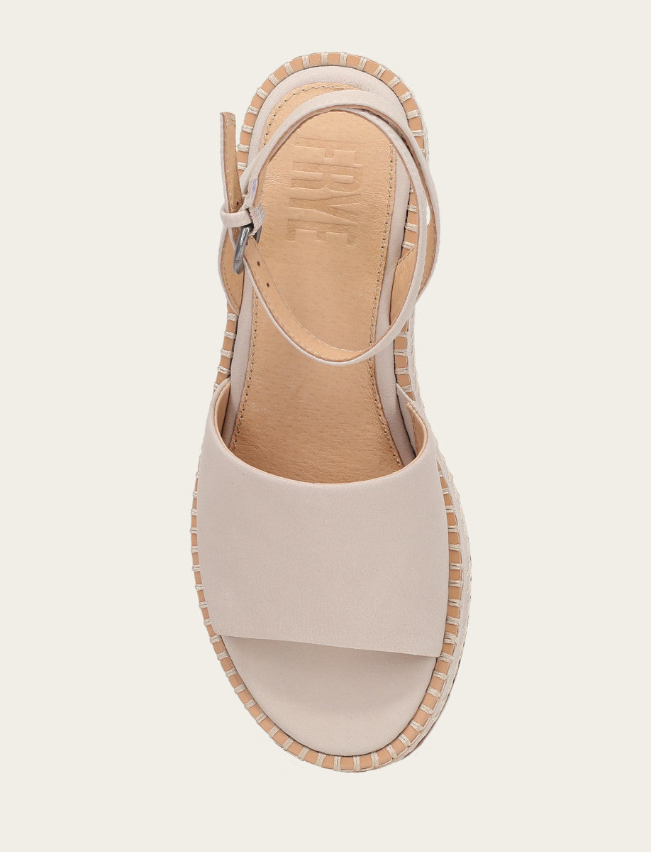 Joy Ankle Strap Platform Sandal - Frye Found