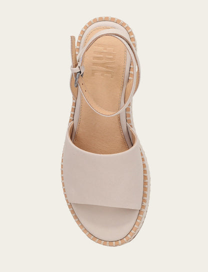 Joy Ankle Strap Platform Sandal - Frye Found