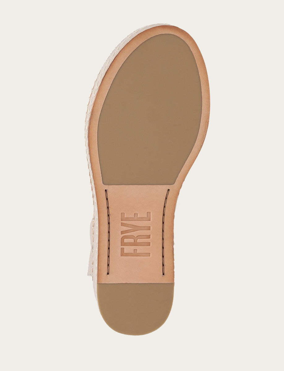 Joy Ankle Strap Platform Sandal - Frye Found