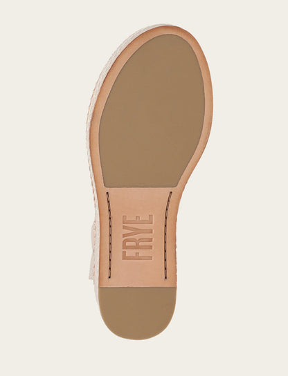 Joy Ankle Strap Platform Sandal - Frye Found