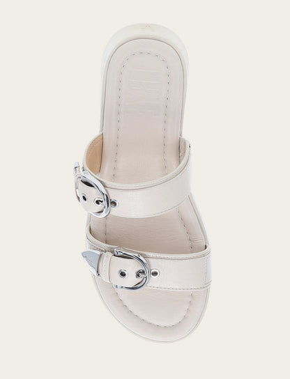 Maya Buckle Sandal - Frye Found