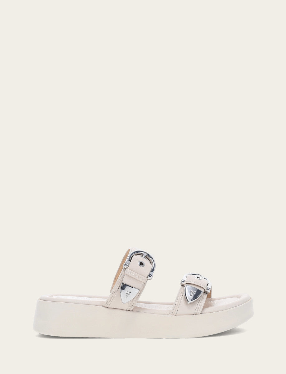 Maya Buckle Sandal - Frye Found