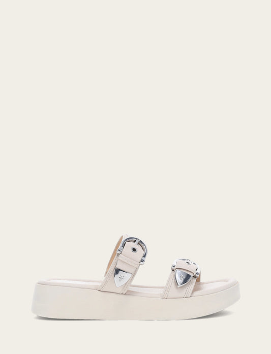 Maya Buckle Sandal - Frye Found