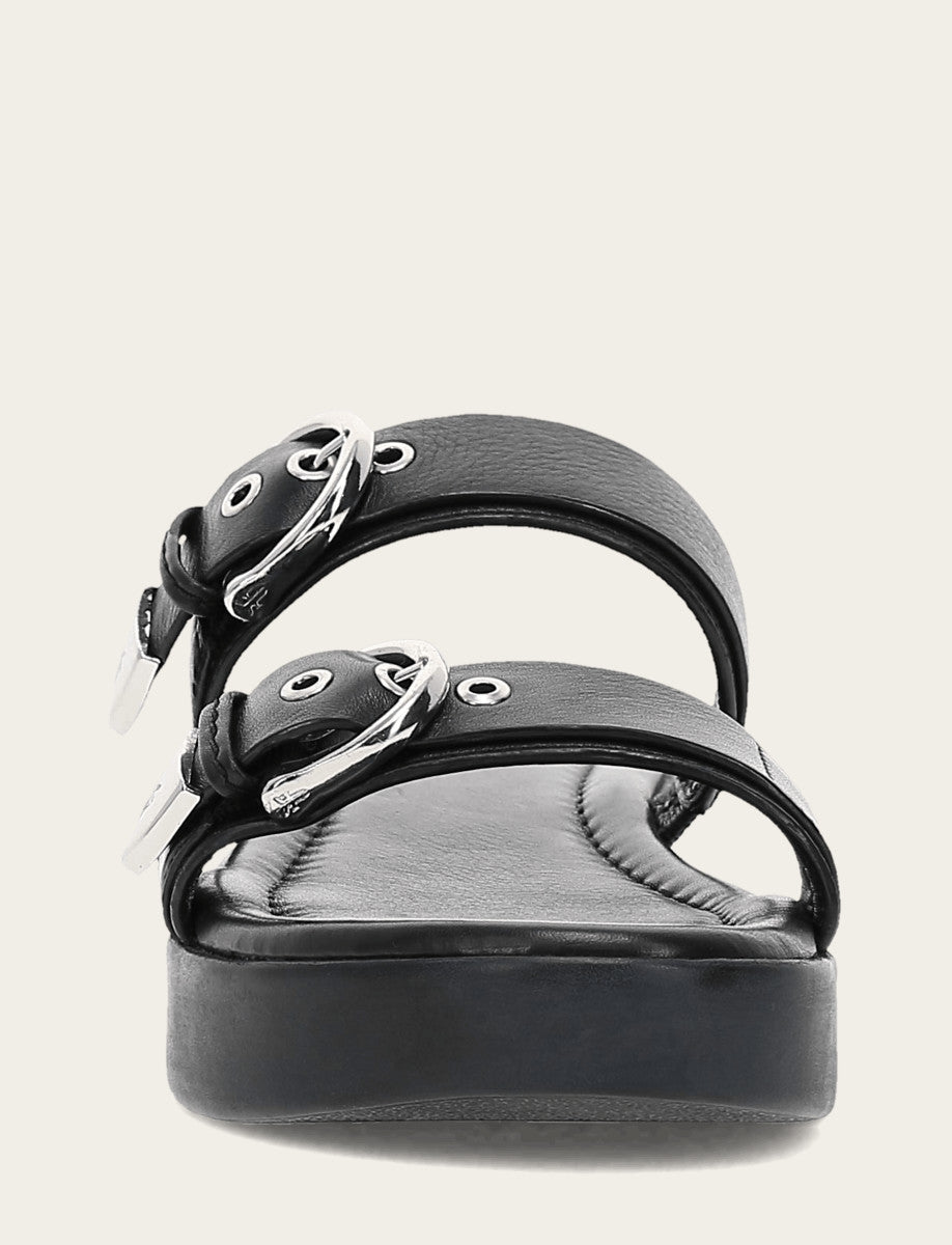 Maya Buckle Sandal - Pre-Loved