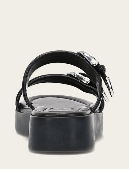 Maya Buckle Sandal - Pre-Loved