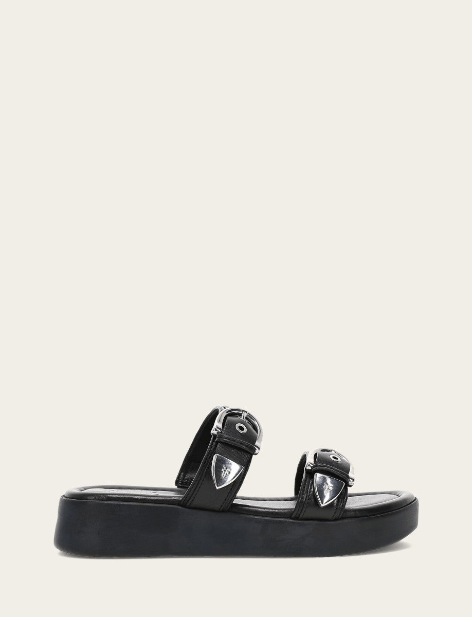 Maya Buckle Sandal - Pre-Loved