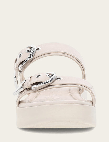 Maya Buckle Sandal - Frye Found