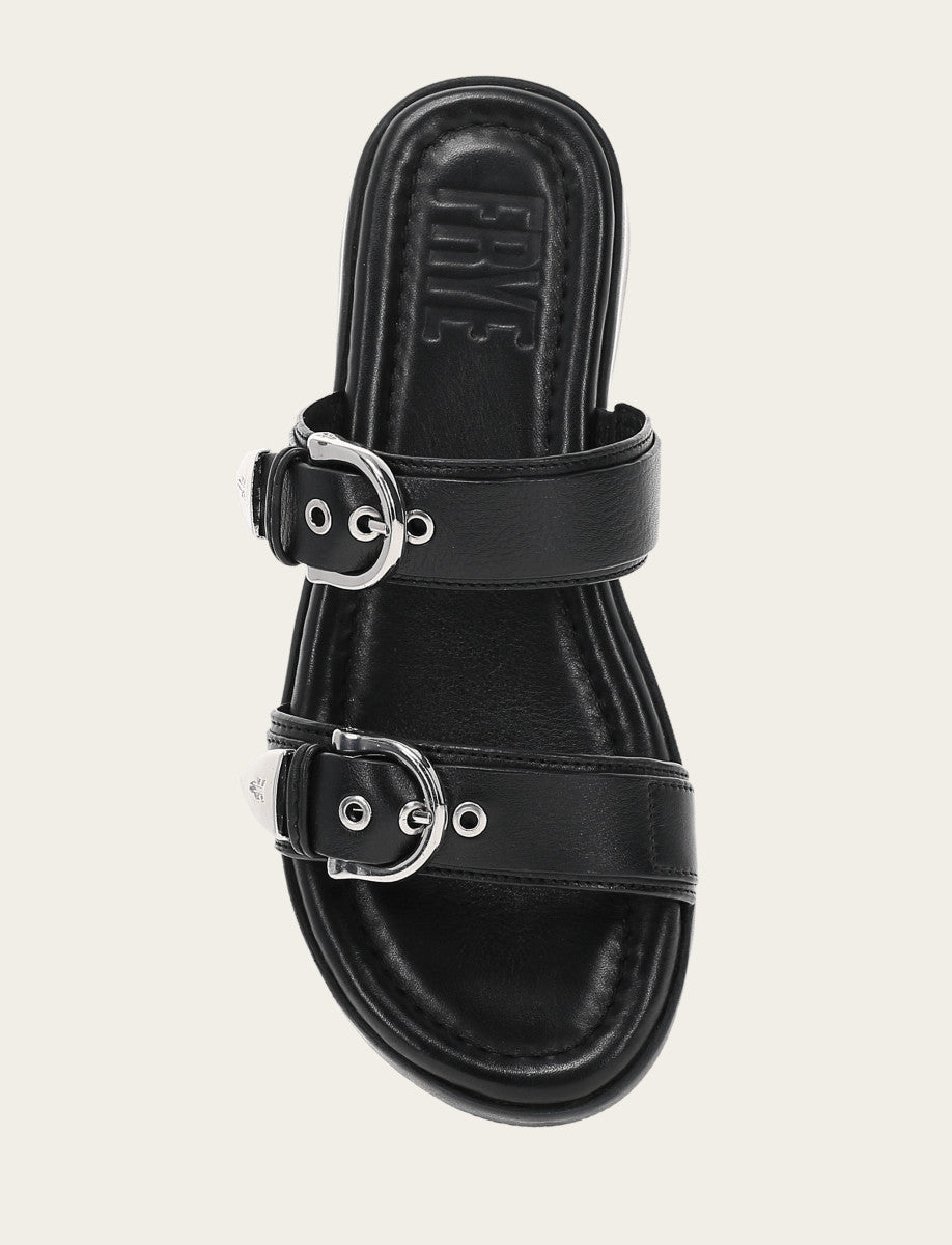 Maya Buckle Sandal - Pre-Loved