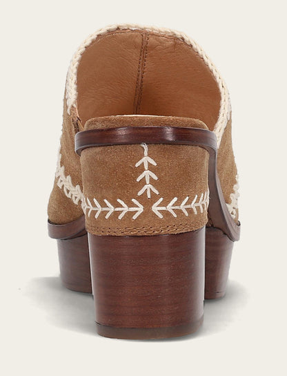 Pipa Crochet Platform Sandal