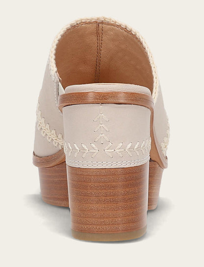 Pipa Crochet Platform Sandal - Pre-Loved