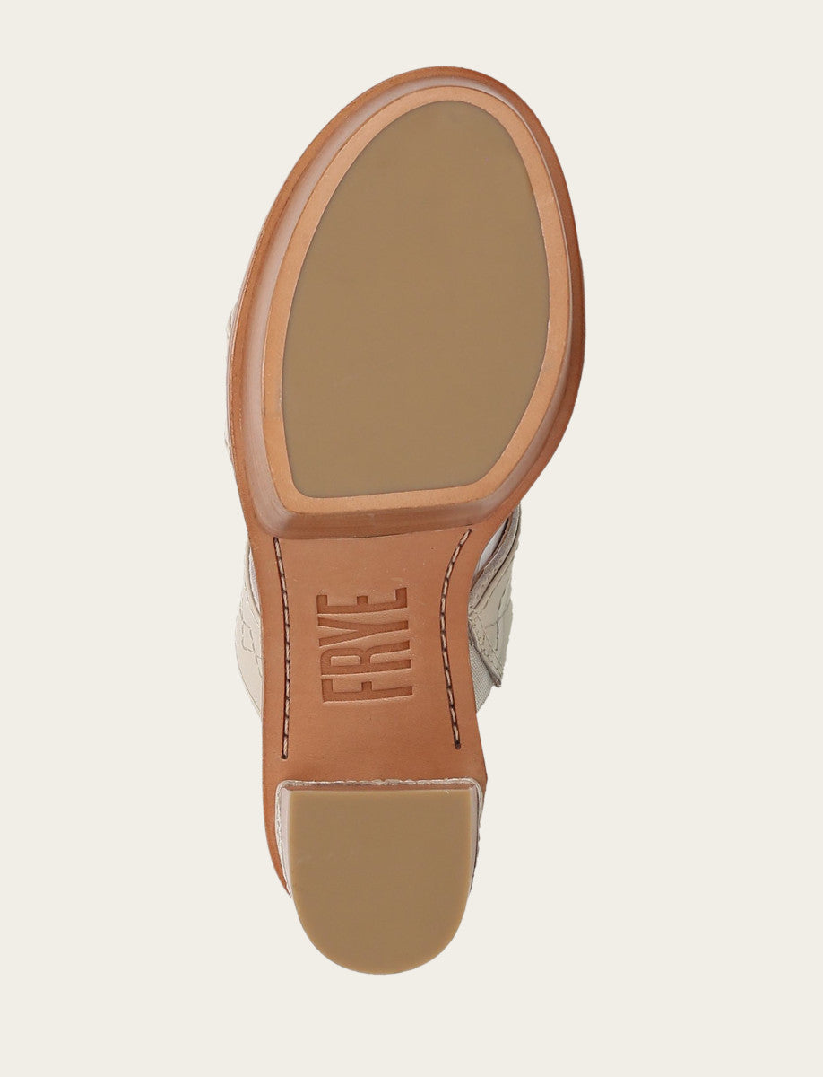 Pipa Woodstock 2 Band Platform Sandal