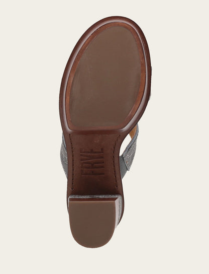 Pipa Woodstock 2 Band Platform Sandal