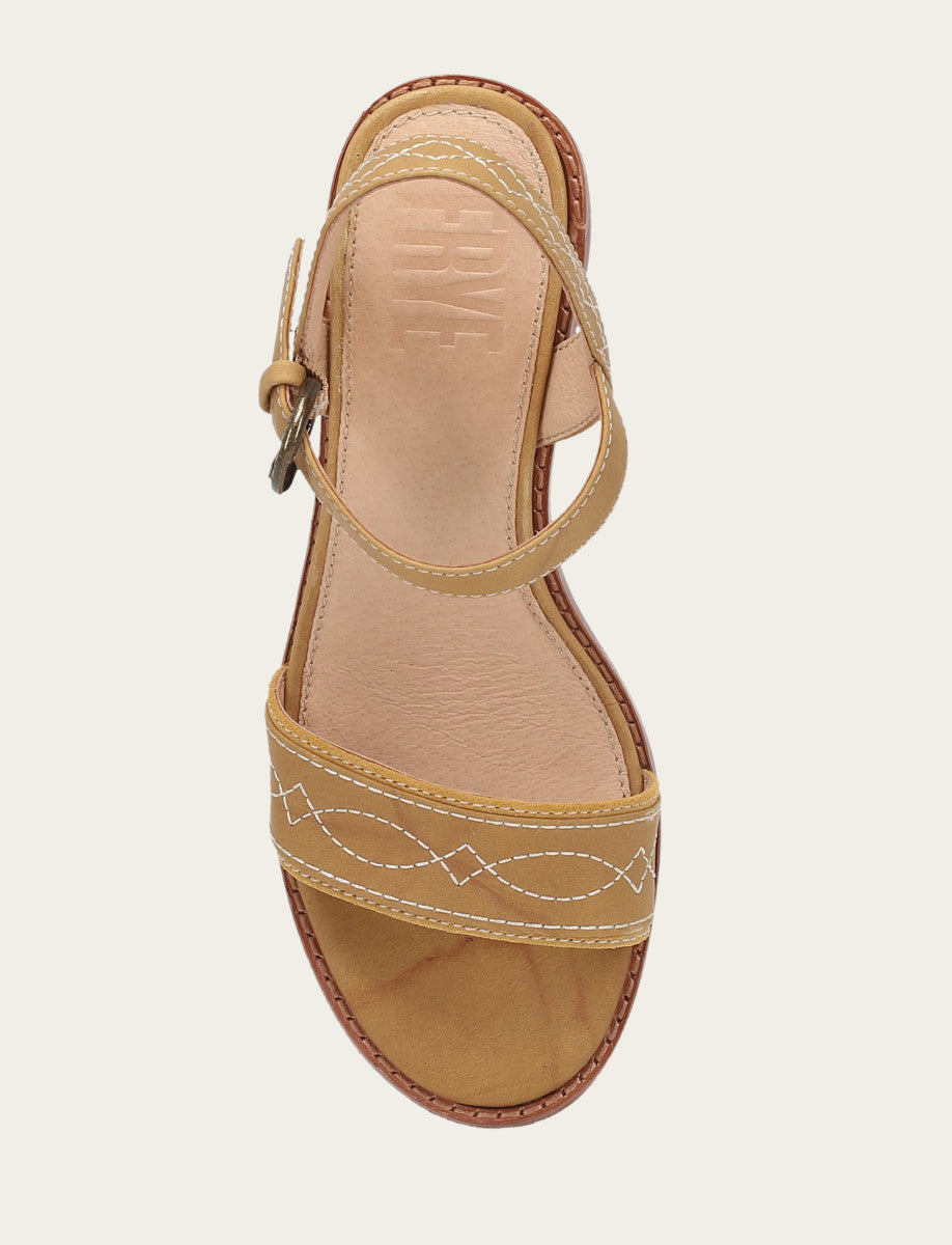 Pipa Woodstock Sandal
