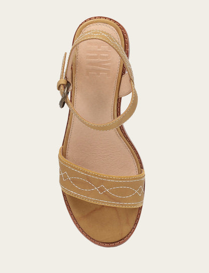 Pipa Woodstock Sandal