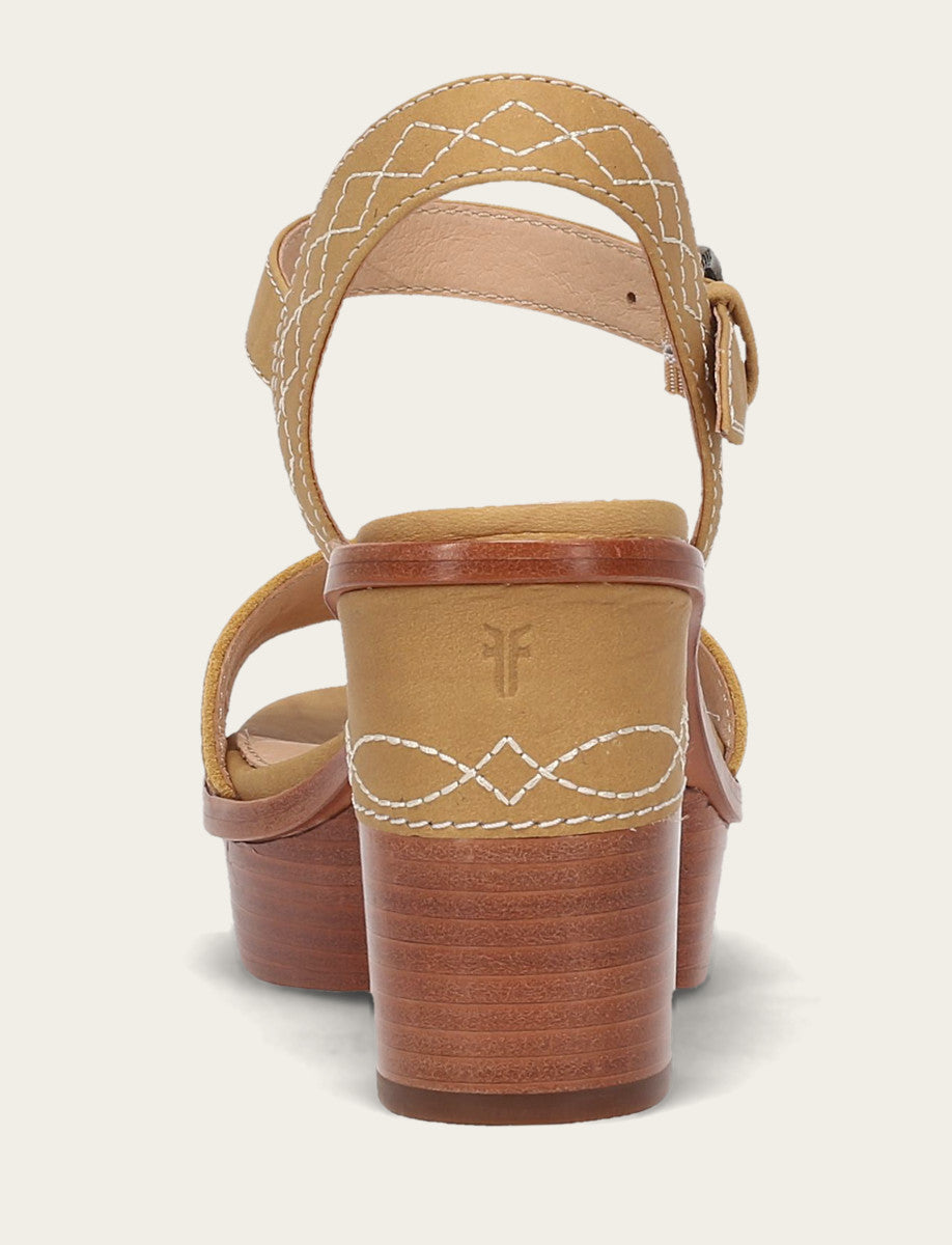 Pipa Woodstock Sandal