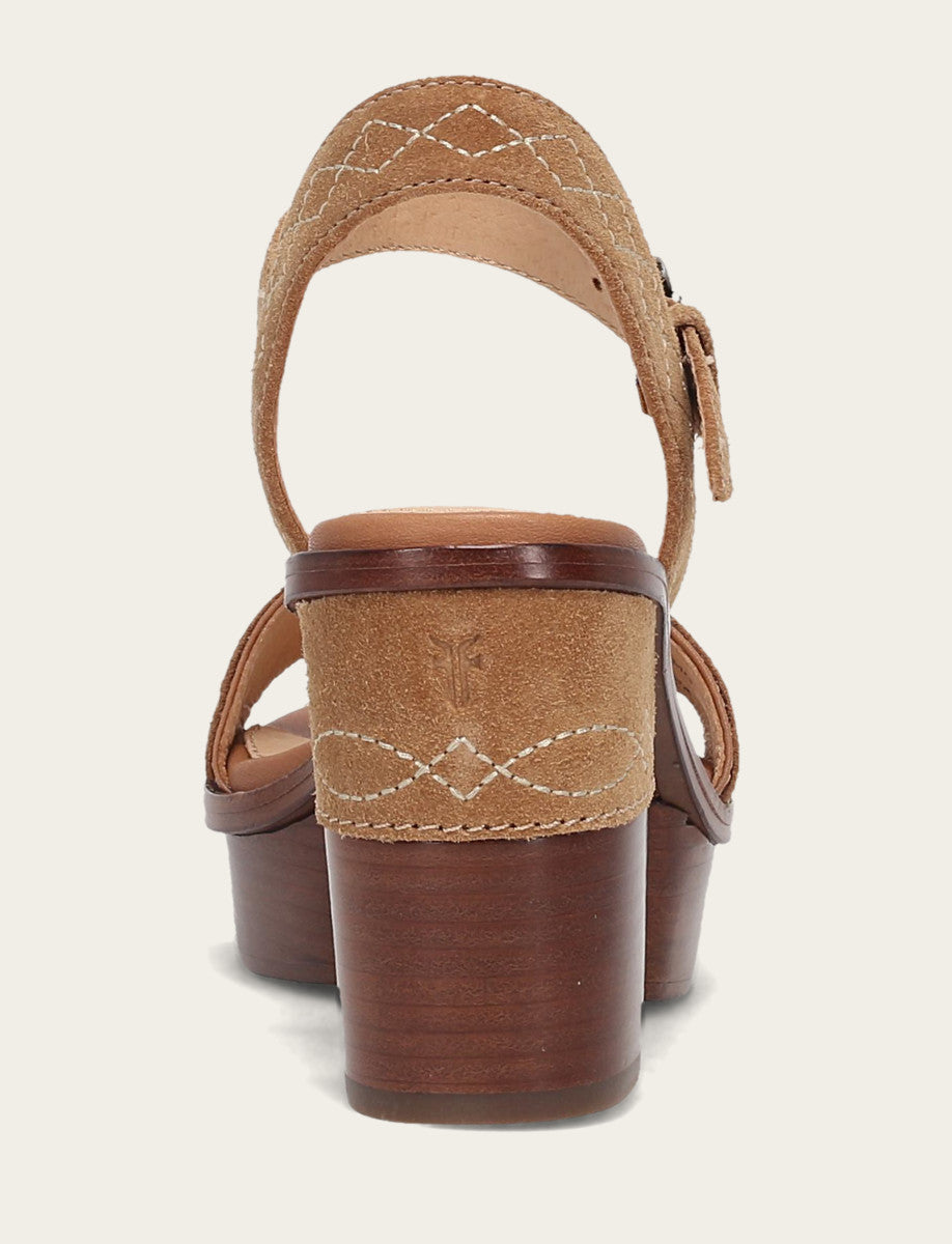 Pipa Woodstock Sandal