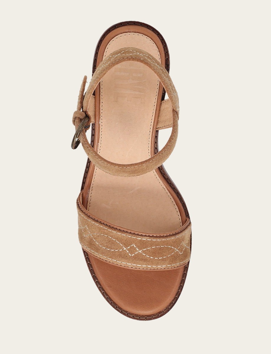 Pipa Woodstock Sandal