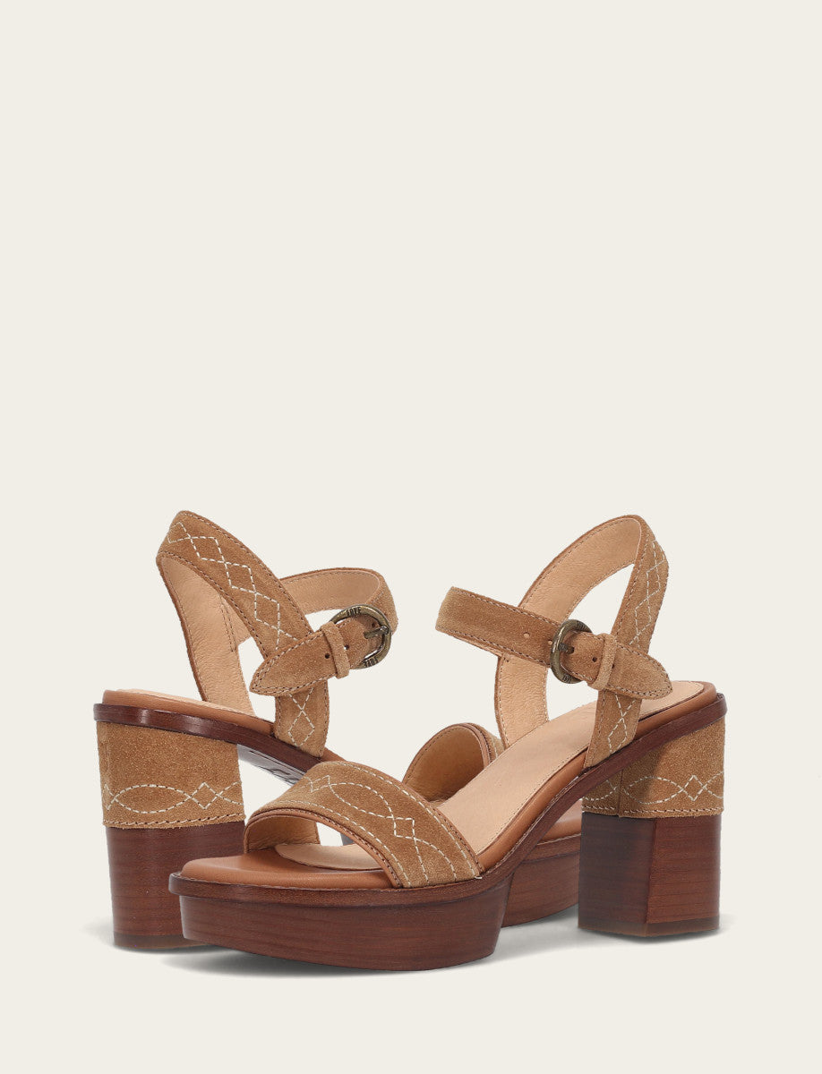 Pipa Woodstock Sandal