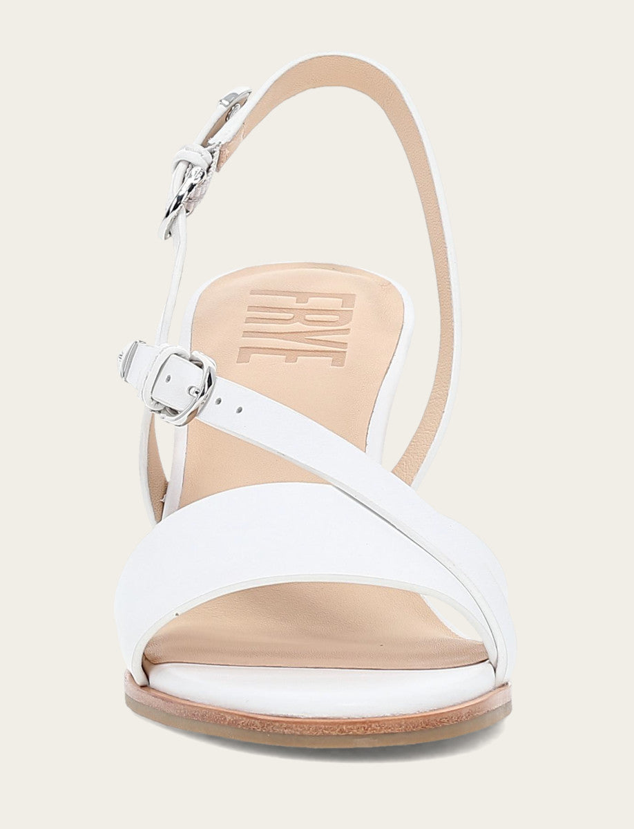 Rachel Buckle Sandal