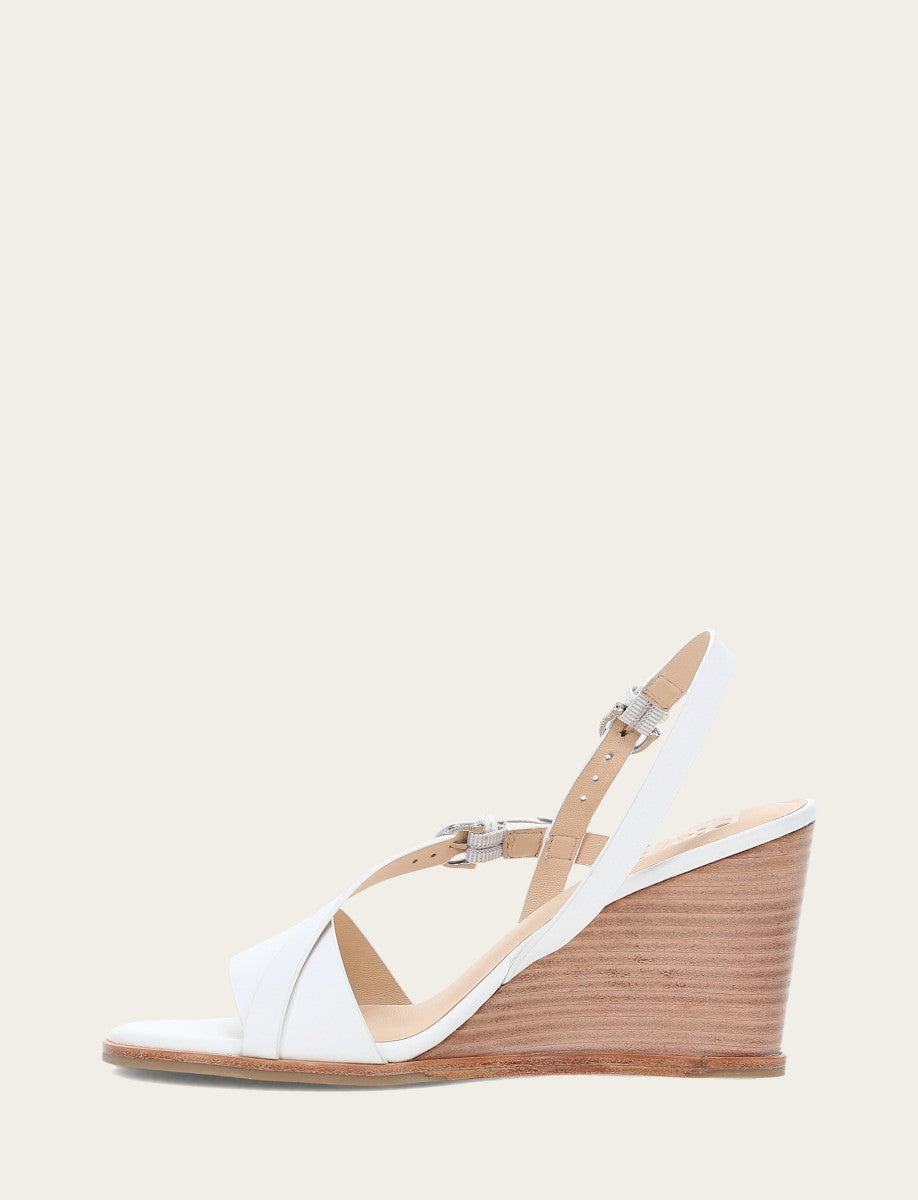Rachel Buckle Sandal