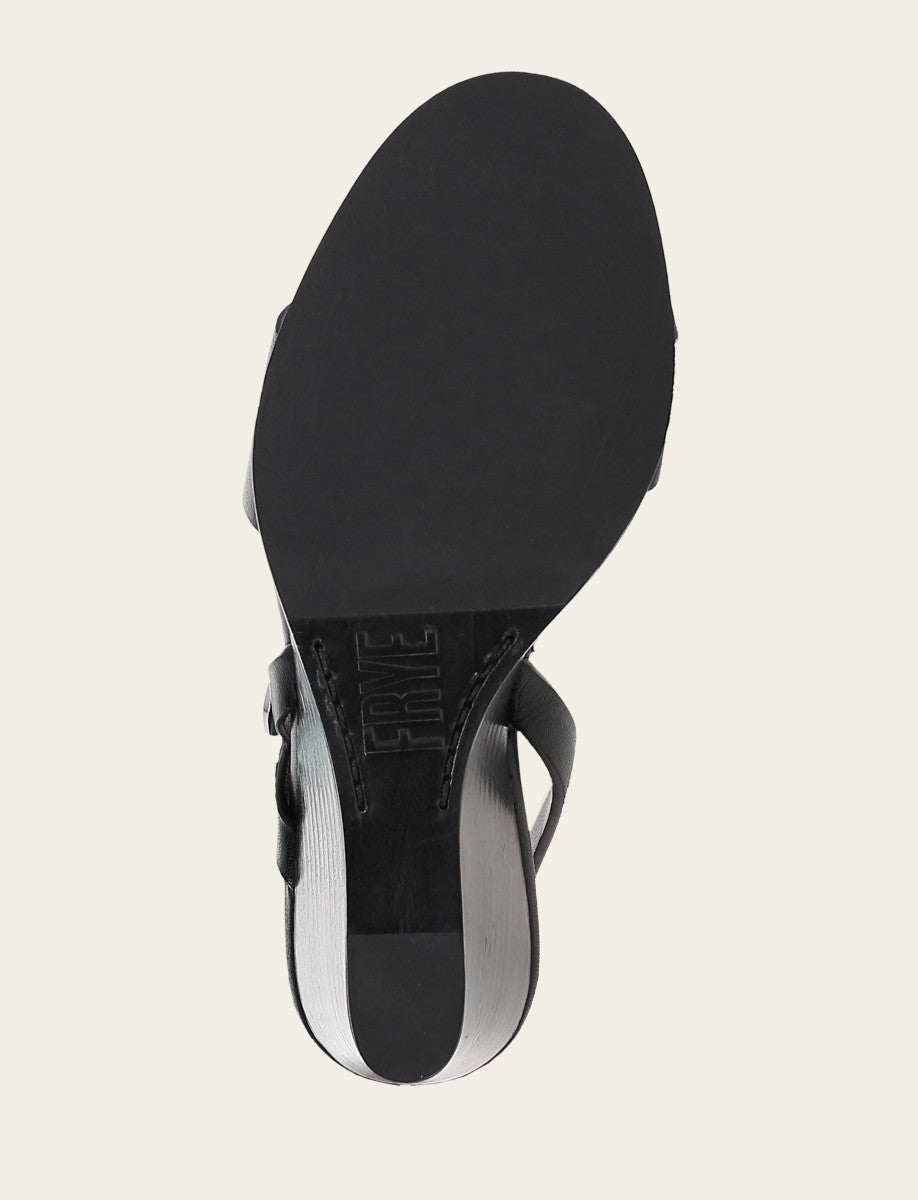 Rachel Buckle Sandal