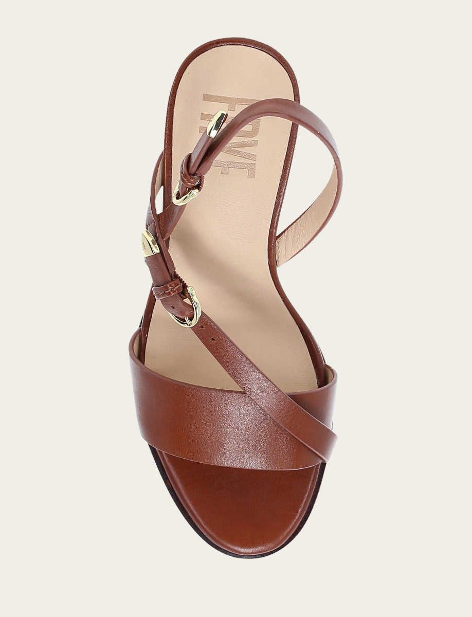 Rachel Buckle Sandal - Frye Found