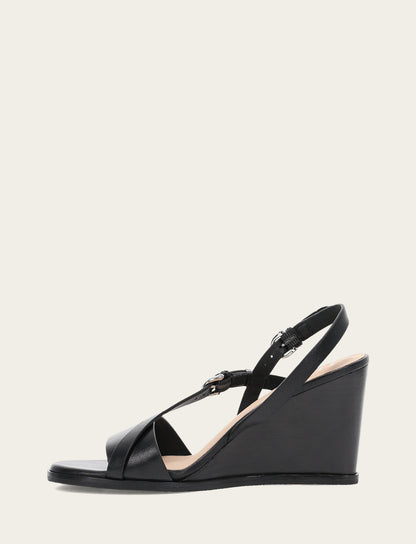 Rachel Buckle Sandal - Pre-Loved