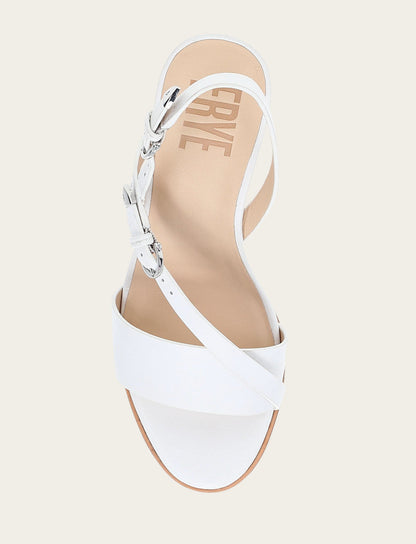 Rachel Buckle Sandal
