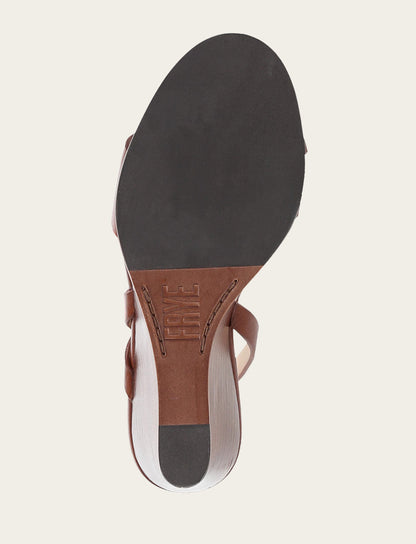 Rachel Buckle Sandal - Frye Found