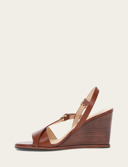 Rachel Buckle Sandal - Pre-Loved