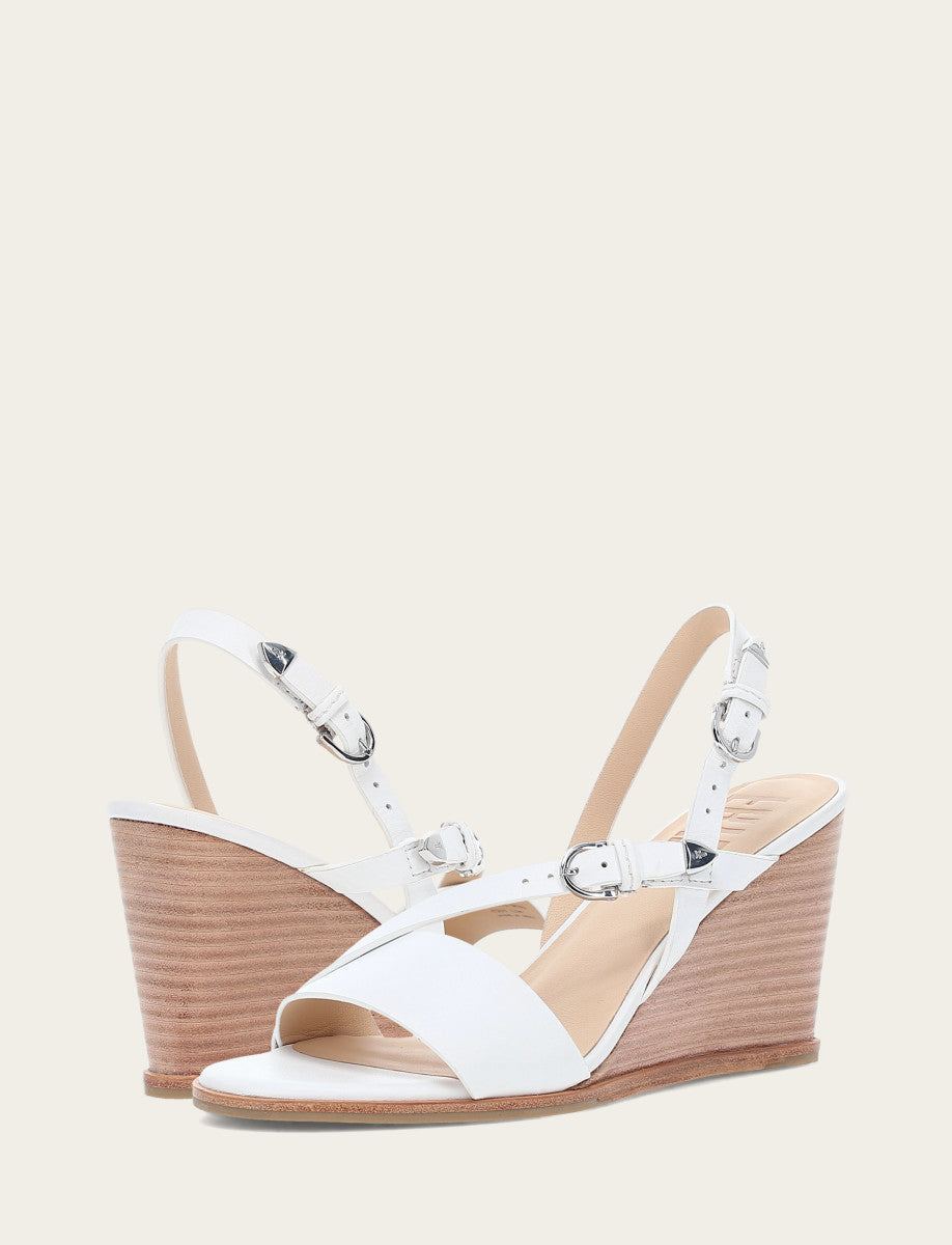 Rachel Buckle Sandal