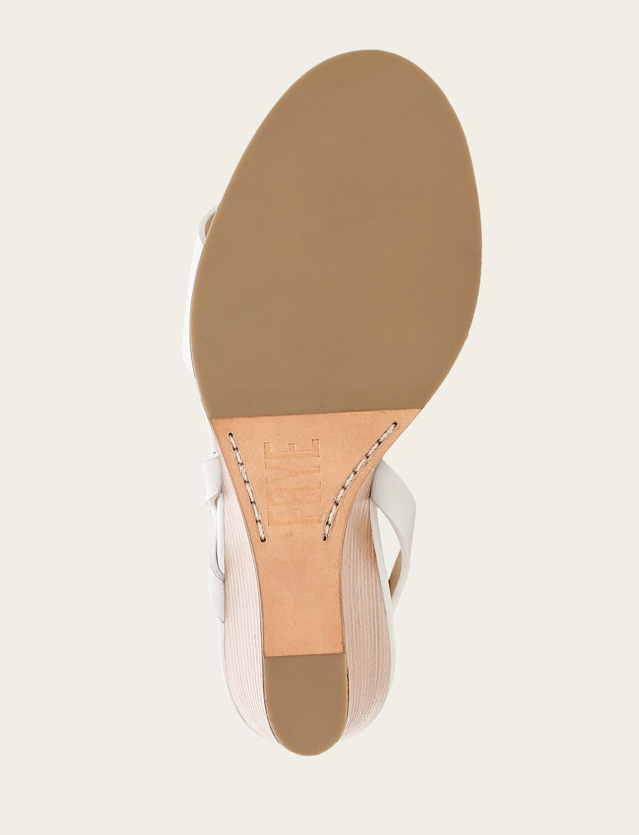 Rachel Buckle Sandal